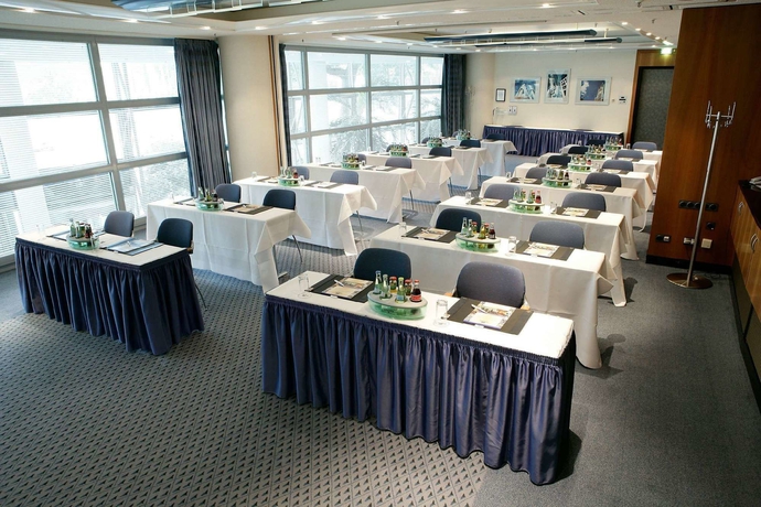Imagen de los interiores del Hotel Maritim Frankfurt. Foto 13