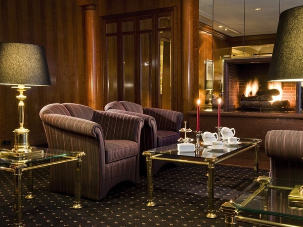 Imagen general del Hotel Maritim Grand Hannover. Foto 3