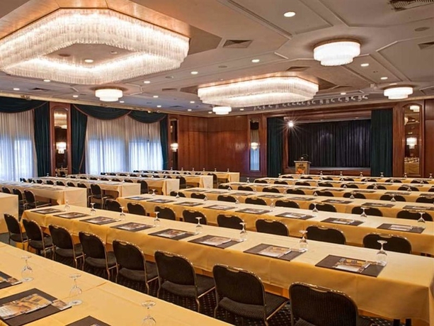 Imagen general del Hotel Maritim Grand Hannover. Foto 4