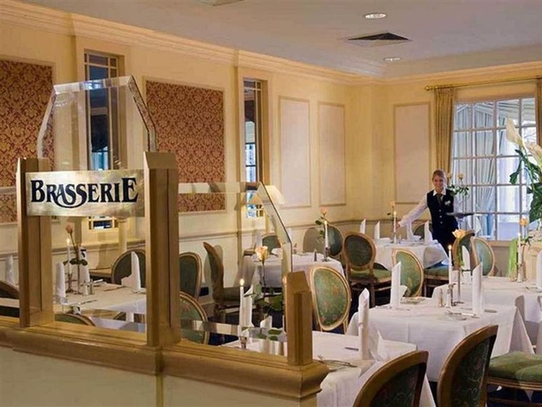 Imagen general del Hotel Maritim Grand Hannover. Foto 6