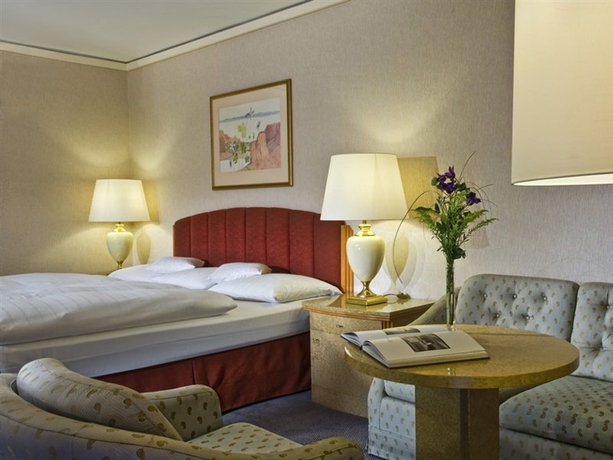 Imagen general del Hotel Maritim Grand Hannover. Foto 7