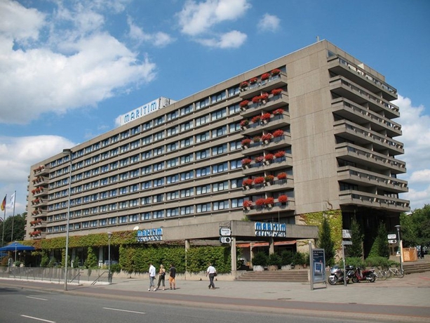 Imagen general del Hotel Maritim Grand Hannover. Foto 8
