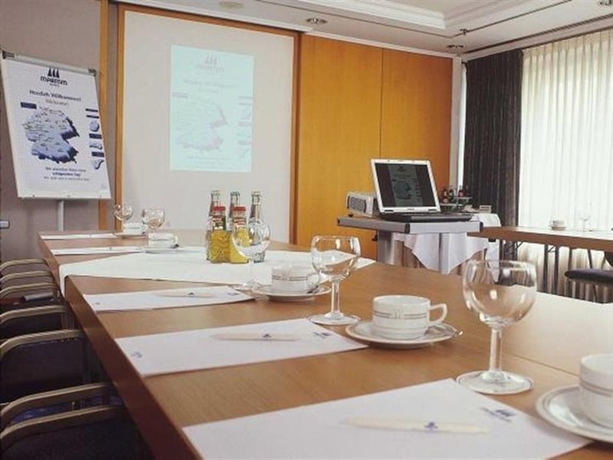 Imagen general del Hotel Maritim Grand Hannover. Foto 12