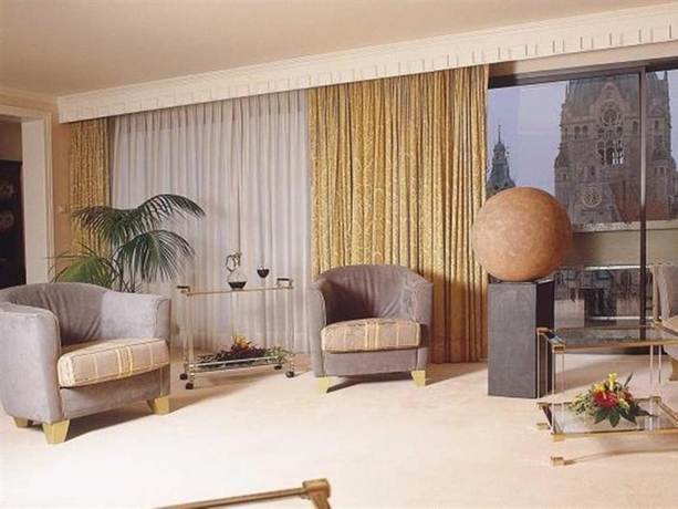 Imagen general del Hotel Maritim Grand Hannover. Foto 13