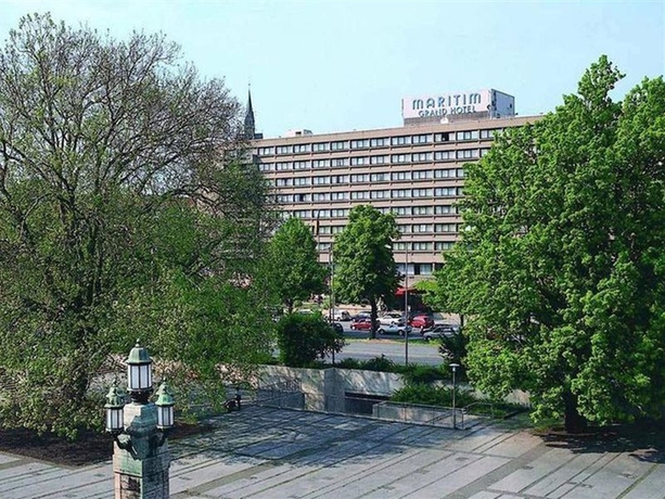 Imagen general del Hotel Maritim Grand Hannover. Foto 14