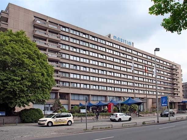 Imagen general del Hotel Maritim Grand Hannover. Foto 16