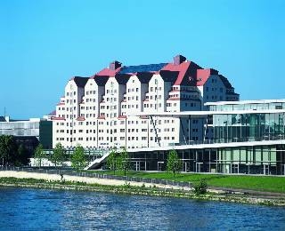 Imagen general del Hotel Maritim Handi Congress Center Dresden. Foto 1