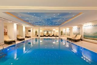 Imagen de la piscina del Hotel Maritim Handi Congress Center Dresden. Foto 8