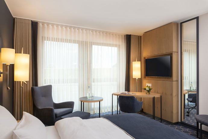 Imagen de la habitación del Hotel Maritim Hotel Ingolstadt. Foto 3