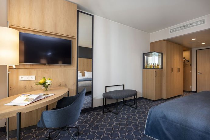 Imagen de la habitación del Hotel Maritim Hotel Ingolstadt. Foto 5