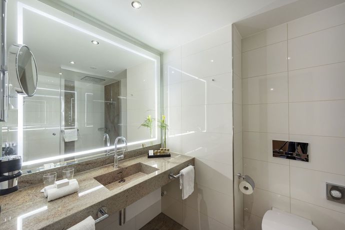 Imagen de la habitación del Hotel Maritim Hotel Ingolstadt. Foto 6