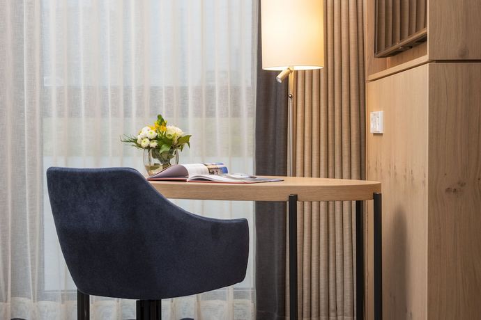 Imagen de la habitación del Hotel Maritim Hotel Ingolstadt. Foto 7