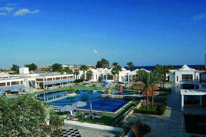 Imagen de los exteriores del Hotel Maritim Jolie Ville Resort and Casino Sharm El Sheikh. Foto 8