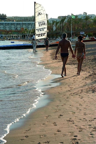 Imagen de los exteriores del Hotel Maritim Jolie Ville Resort and Casino Sharm El Sheikh. Foto 10