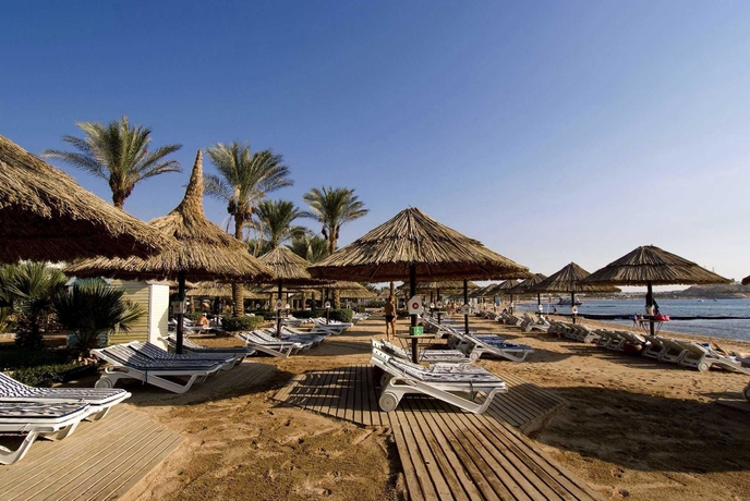 Imagen de los exteriores del Hotel Maritim Jolie Ville Resort and Casino Sharm El Sheikh. Foto 11