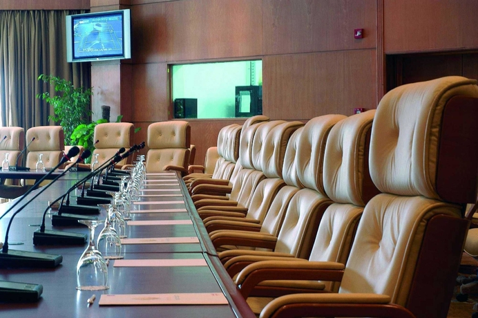 Imagen de los interiores del Hotel Maritim Jolie Ville Resort and Casino Sharm El Sheikh. Foto 12