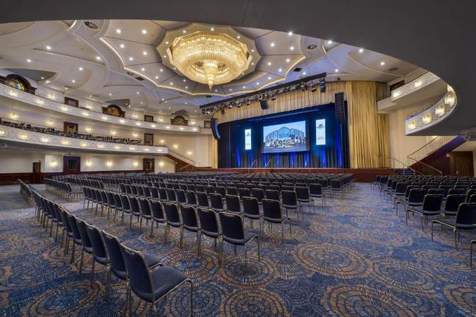 Imagen de los interiores del Hotel Maritim K&ouml;ln. Foto 10