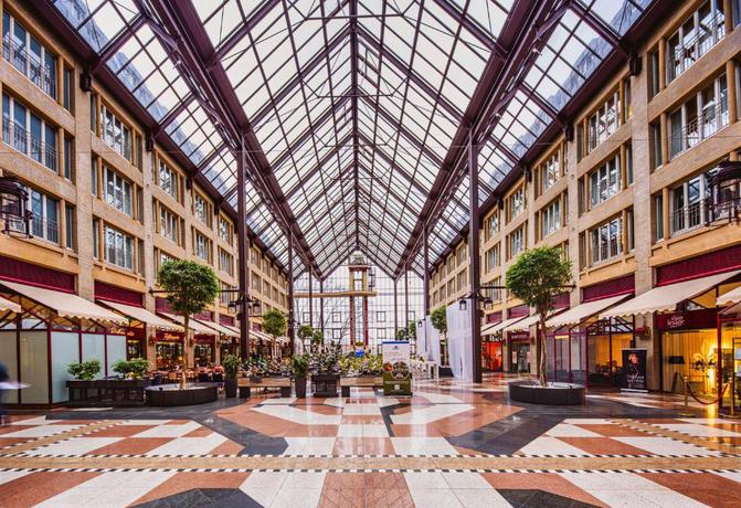 Imagen de los interiores del Hotel Maritim K&ouml;ln. Foto 11