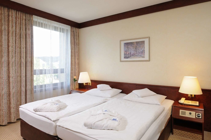 Imagen de la habitación del Hotel Maritim Königswinter. Foto 10