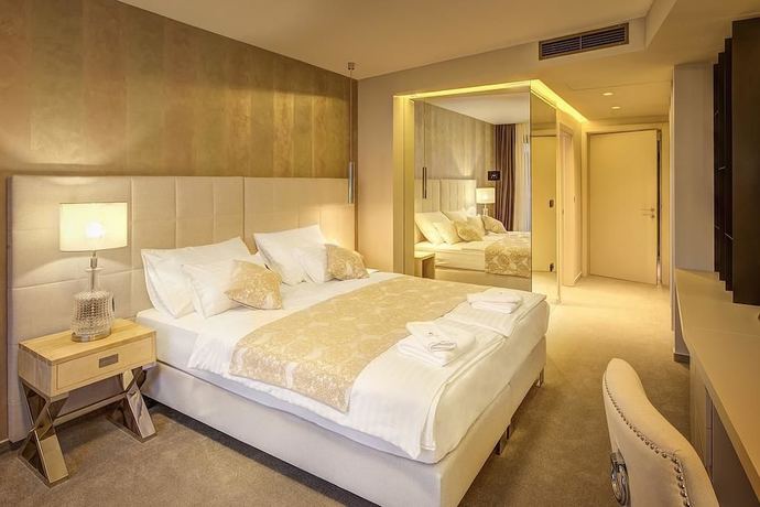 Imagen de la habitación del Hotel Maritim, Krk. Foto 6