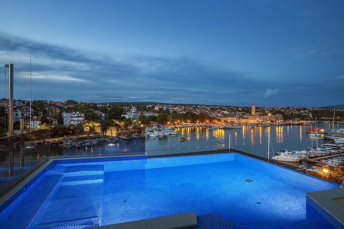 Imagen general del Hotel Maritim, Krk. Foto 1
