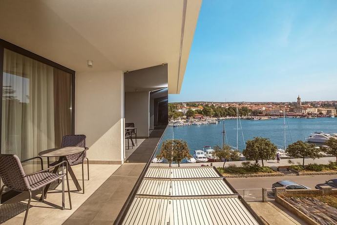 Imagen de la habitación del Hotel Maritim, Krk. Foto 8