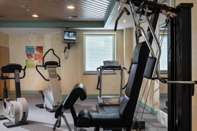 Imagen de los interiores del Hotel Maritim Magdeburg. Foto 13