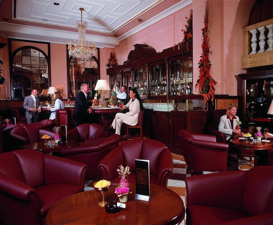 Imagen de los interiores del Hotel Maritim Mannheim. Foto 16