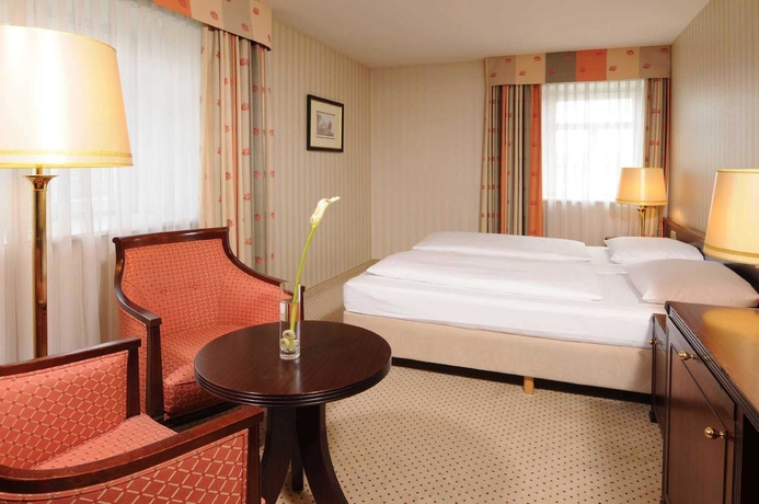 Imagen de la habitación del Hotel Maritim Mannheim. Foto 9