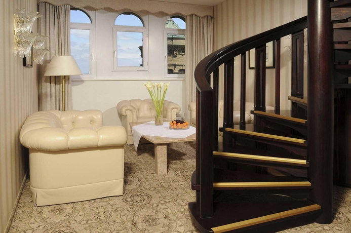 Imagen de la habitación del Hotel Maritim Mannheim. Foto 12