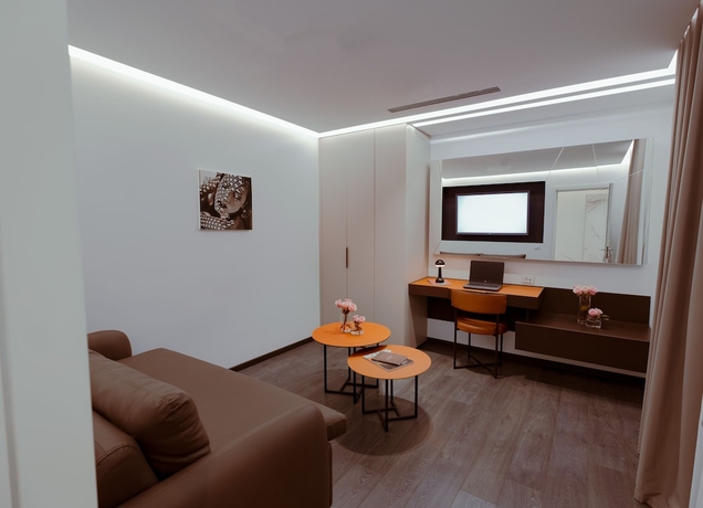 Imagen de la habitación del Hotel Maritim Marina Bay Luxury Resort. Foto 9