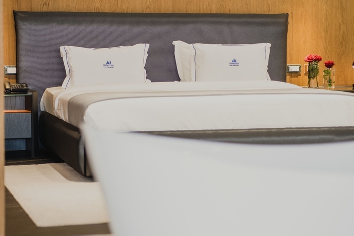 Imagen de la habitación del Hotel Maritim Marina Bay Luxury Resort. Foto 13