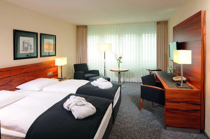 Imagen de la habitación del Hotel Maritim München. Foto 6