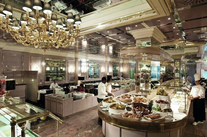 Imagen del bar/restaurante del Hotel Maritim München. Foto 4