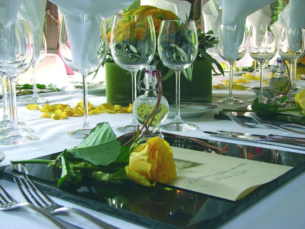 Imagen de los interiores del Hotel Maritim München. Foto 16