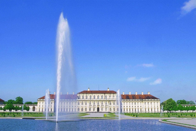 Imagen de los exteriores del Hotel Maritim München. Foto 12