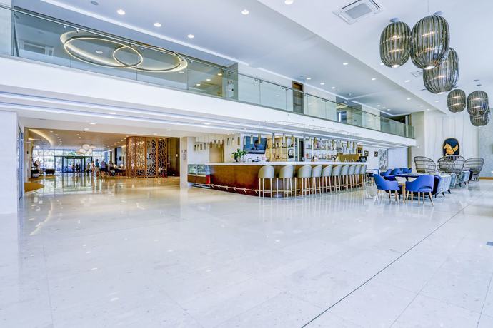Imagen de los interiores del Hotel Maritim Paradise Blue Hotel And Spa. Foto 16