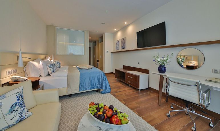 Imagen de la habitación del Hotel Maritim Paradise Blue Hotel And Spa. Foto 13