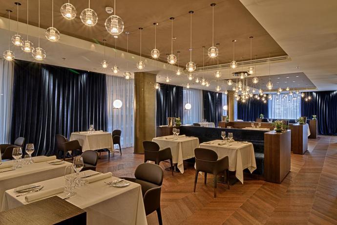 Imagen general del Hotel Maritim Plaza Tirana. Foto 4