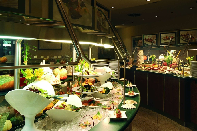 Imagen del bar/restaurante del Hotel Maritim Proarte Berlin. Foto 4