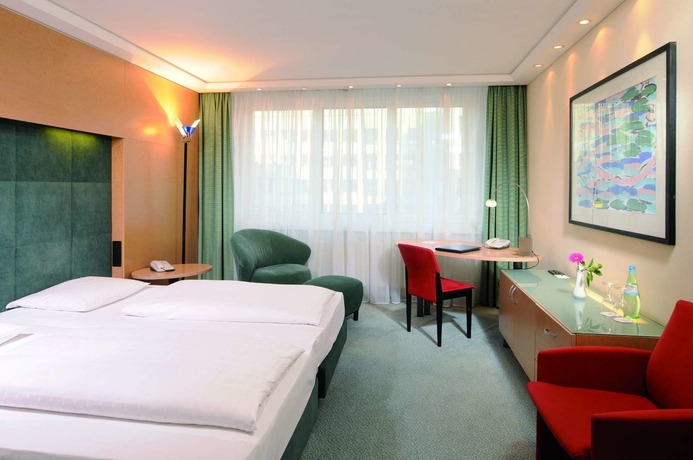 Imagen de la habitación del Hotel Maritim Proarte Berlin. Foto 7