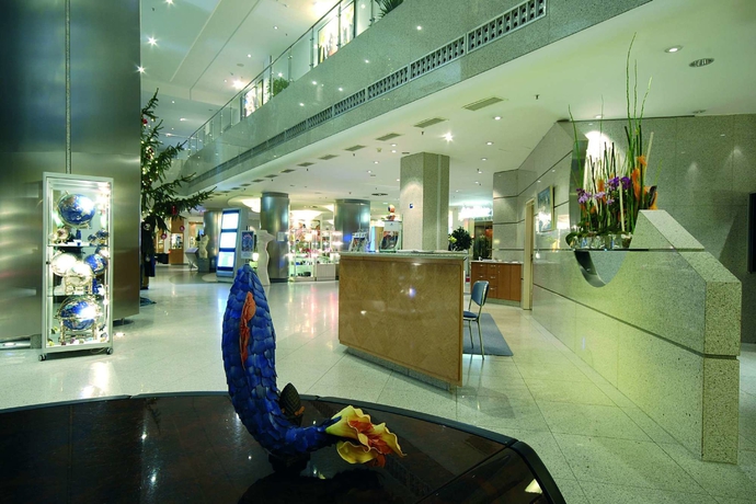 Imagen de los interiores del Hotel Maritim Proarte Berlin. Foto 12