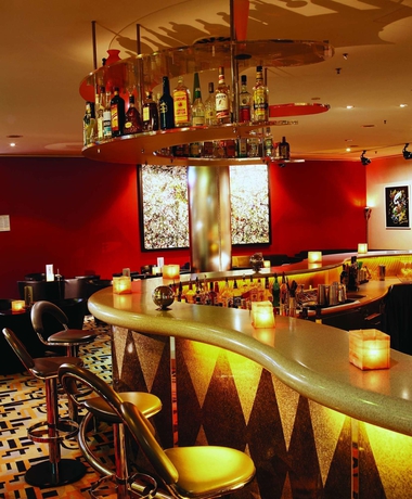 Imagen del bar/restaurante del Hotel Maritim Proarte Berlin. Foto 5