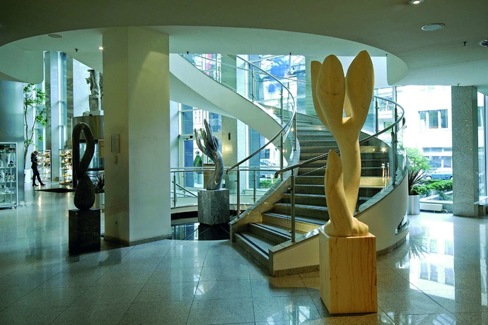 Imagen de los interiores del Hotel Maritim Proarte Berlin. Foto 13