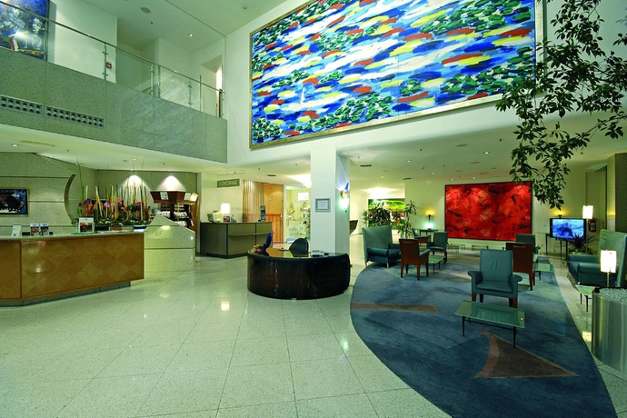 Imagen de los interiores del Hotel Maritim Proarte Berlin. Foto 14