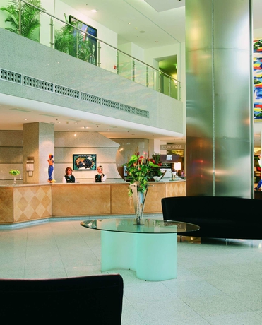 Imagen de los interiores del Hotel Maritim Proarte Berlin. Foto 15