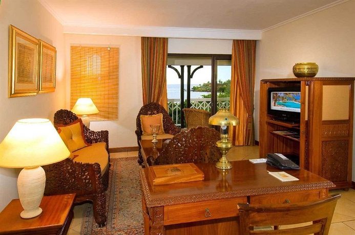 Imagen de los interiores del Hotel Maritim Resort and Spa Mauritius. Foto 8