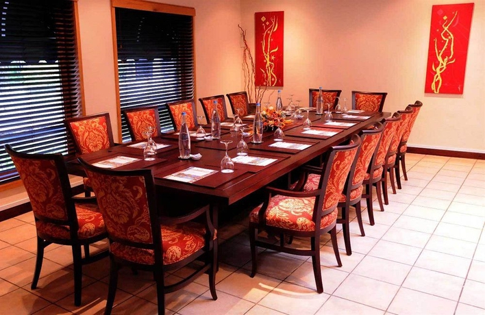 Imagen de los interiores del Hotel Maritim Resort and Spa Mauritius. Foto 9