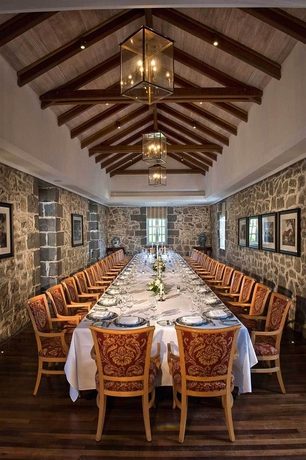 Imagen de los interiores del Hotel Maritim Resort and Spa Mauritius. Foto 12