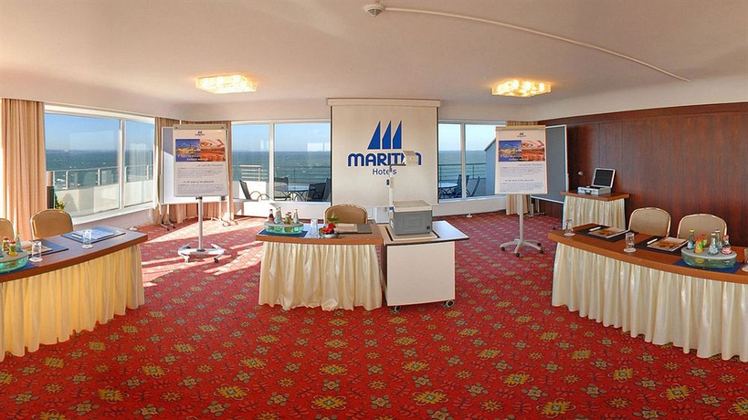 Imagen de los interiores del Hotel Maritim Seehotel Timmendorfer Strand. Foto 5